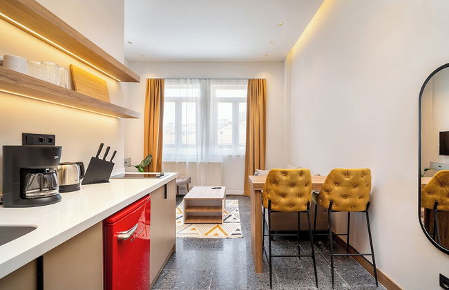 Urban Quarters - Boğazkesen - Foto 25