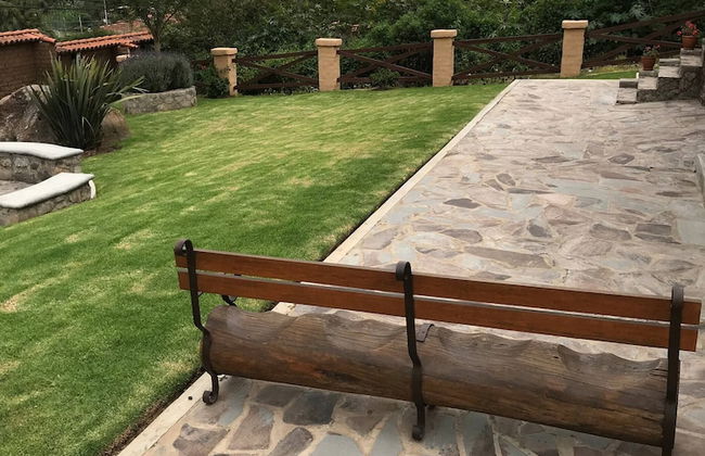 Beautiful Cabin Downtown Tapalpa Oven Mud Barbecue Grill 4 Room 12 ppl TV Wifi - Foto 75