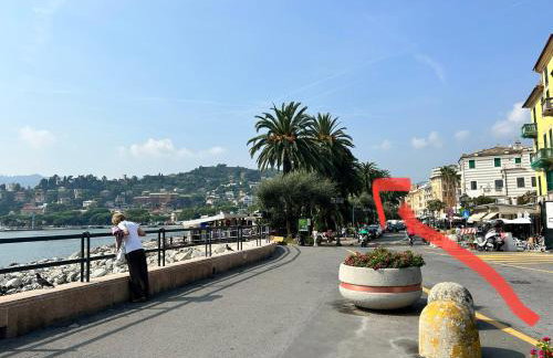 ELEGANT HOUSE BY THE SEA RAPALLO - 50 meters from the beach ,near Portofino - Photo 40