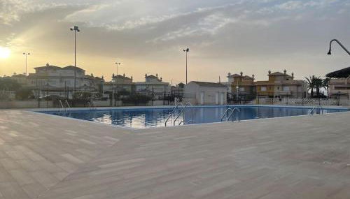 Lovely Holiday Home Santa Pola,Gran Alacant - Foto 5