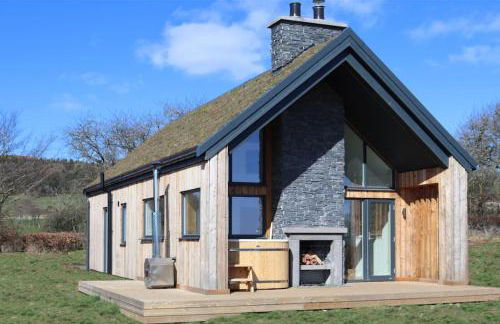 Coastal Eco-Lodge with hottub Charleton Estate - Foto 11