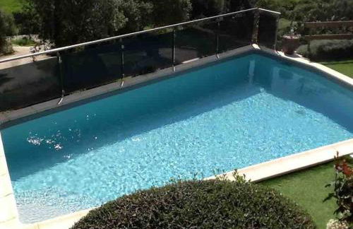 LE PALADIN Porto Pollo Villa privée avec piscine chauffée - Foto 6