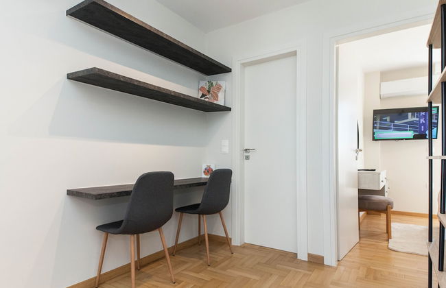 Marousi Modern Green Oasis with Balcony - Foto 6