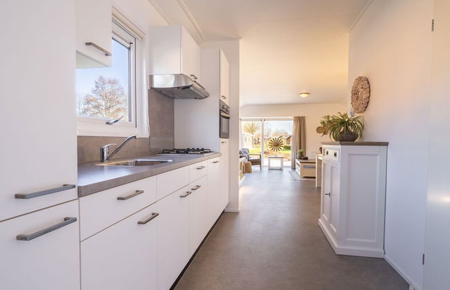 Comfortable Chalet With Microwave, Near Efteling - Photo 8