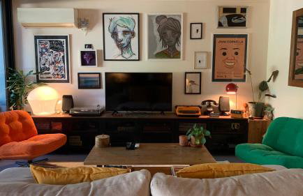 Superbe T3- Two bedrooms appartment with garden and pétanque! Perfect Spot! - Foto 2