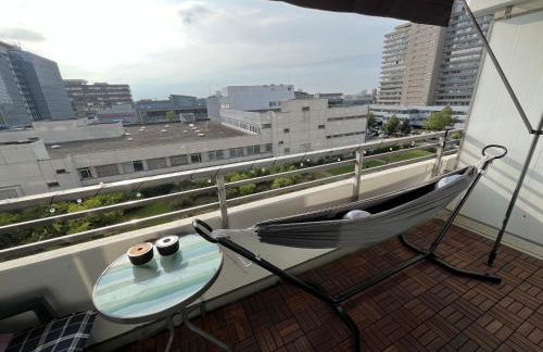 Balance Apartment Düsseldorf - Neuss with Parking - Foto 22