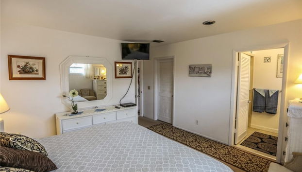 All Decked Out in Fort Myers Beach - Foto 4, Habitación