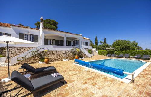 CoolHouses Algarve Lagos, 4 bed single-story House, pool and amazing panoramic views, Casa Fernanda - Foto 1