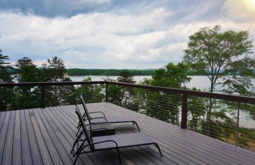 Amazing New House - Waterfront Getaway + Boat Dock - Foto 22