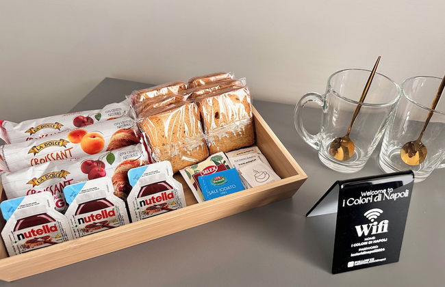 Welcome to i Colori di Napoli - Foto 23