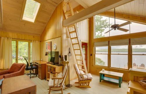 Waterfront Raymond Vacation Rental with Boat Dock! - Foto 7