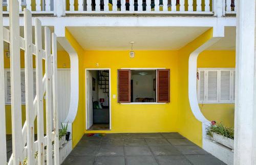 Duplex Miramar Praia das Dunas - Pé na Areia - Ar Condicionado - Foto 10