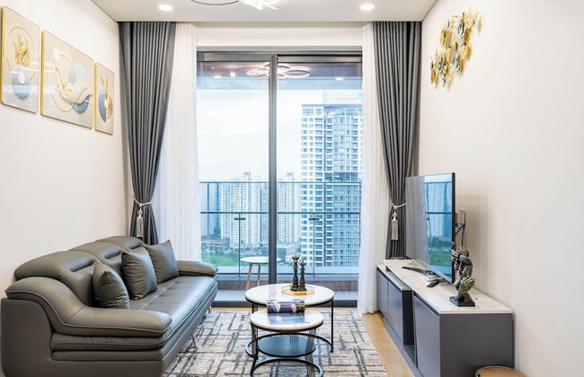 Odelatrip Masteri Lumiere Vacation - Foto 34