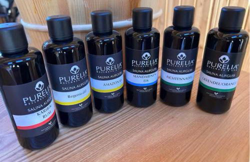 Wellness Ferienwohnung mit Sauna, Massagen, Spa, beheizbarem Whirlpool bei Leipzig - Foto 11