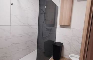 95qm Dachgeschoss für 1 bis 4 Personen - Alte Bäckerei - Neubaustandard - Foto 48