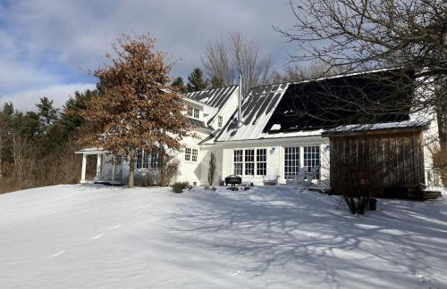 Vermont Farmhouse with Sauna and View, Great for Hikes - Foto 42