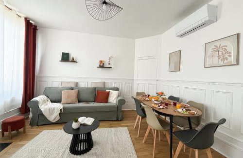Le Charmant, 2 chambres, Parking - Foto 31