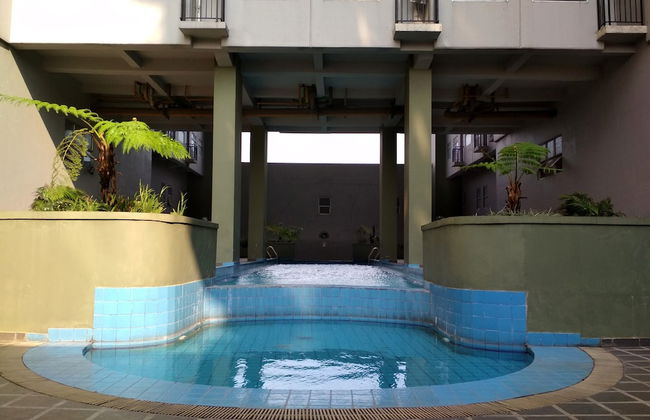 Well Furnished Studio Room at Grand Asia Afrika Apartment - Foto 6