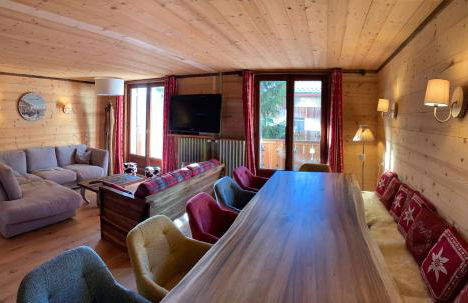 Chalet Alpe d'Huez 1850-Sea and Mountain Pleasure Avec 2 appartements- 1 Appartement 3 Chambres 8 Couchages - 3 Salles d'eau et 1 Appartement 5 Chambres 12 Couchages 5 Salles d'eau - Jacuzzi et Sauna -Pieds des Pistes et Centre - Foto 33