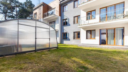 Villa 4 Pory Roku by Noclegi Renters - Foto 1, Garden