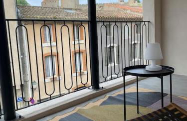 Gîte au pied de la Cité Médiévale - Le 127 - Foto 10