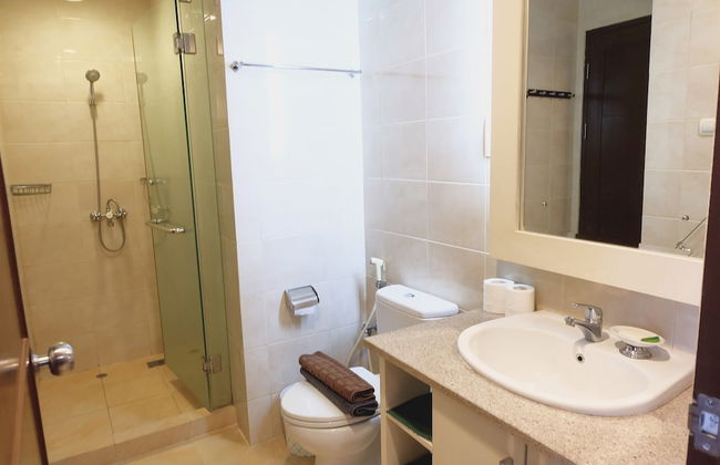 2BR Prestige Dharmawangsa Essence Apartment Suites - Foto 23