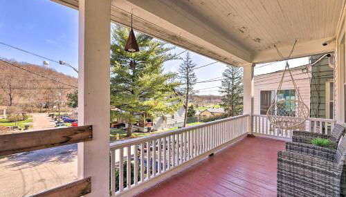 Pet-Friendly Covington Retreat with Fenced Yard - Photo 3