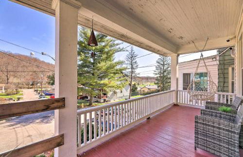 Pet-Friendly Covington Retreat with Fenced Yard - Foto 3