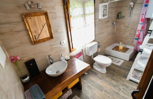 Family friendly house with a swimming pool Sveti Ivan Zelina, Prigorje - 20657 - Foto 16