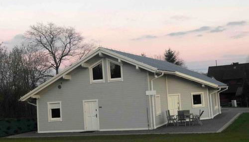 Babiogórska Perełka w skandynawskim stylu z sauną i kominkiem - Foto 5