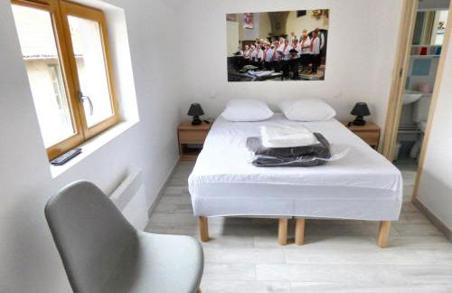 Maison confortable au cœur de Brioude avec parking privé. - Foto 4