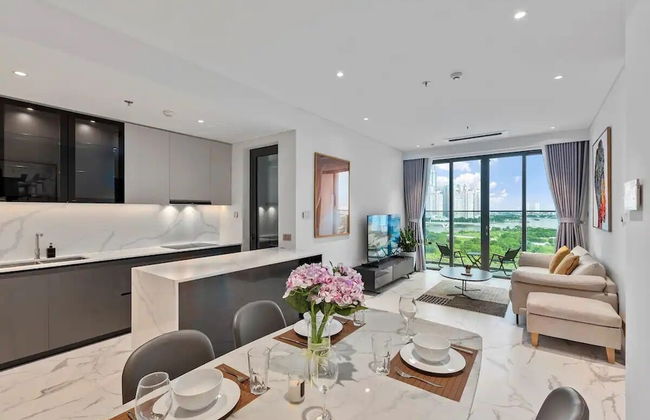 Bluesky Zeit River Metropole Apt Hotel - Foto 17