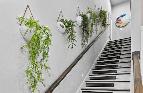 Stylish City Heights Townhome - Foto 12