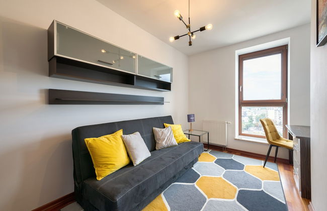 Dom & House - Apartments Sea Towers - Foto 38