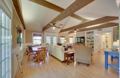 Secluded Vian Retreat Close to Tenkiller Lake - Foto 8