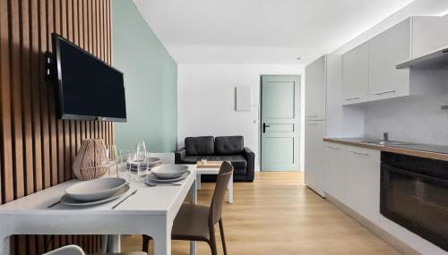 Appart avec terrasse, piscine, tennis et pétanque - Foto 4