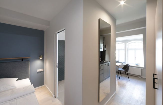 Brera Serviced Apartments Leipzig - Foto 4