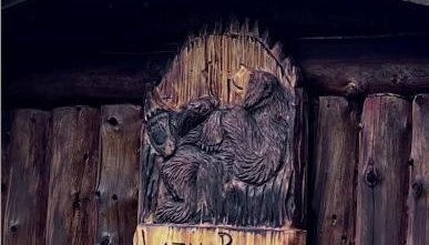 Historic Chulitna River Lodge - Foto 3