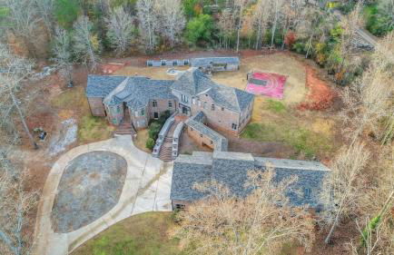 The Panola Mansion - Indoor Pool & Pavilion - Foto 1