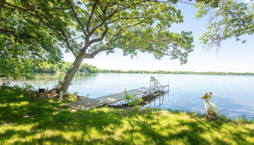 The Cowdry Cottage - Pet-Friendly - Canoe - Bikes - Foto 2