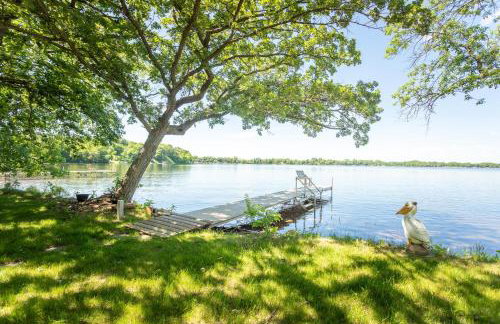 The Cowdry Cottage - Pet-Friendly - Canoe - Bikes - Foto 2