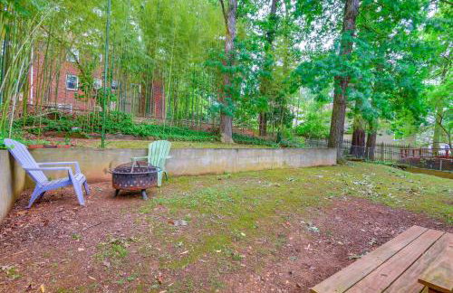 Takoma Park Apartment Trail Access, 8 Mi to DC! - Foto 21