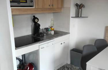 Risoul Appartement Rénové Piscine Balcons de Sirius - Foto 13