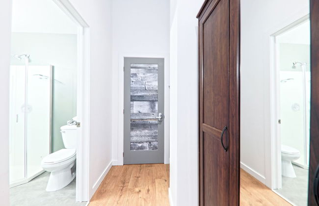 HoMa HomeStay Hotel by Olympic Stadium Montreal (Auberge/Hostel) - Foto 5