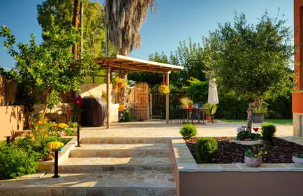 Alkyoni luxury apartments Katakolo - Photo 19