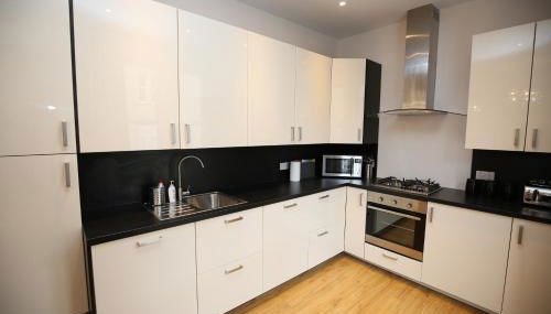 Edinburgh Pearl Apartments - Dalry House Residence - Foto 5