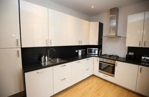 Edinburgh Pearl Apartments - Dalry House Residence - Foto 5