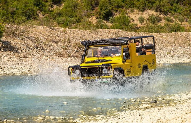 "Jeep Safari & Rafting: Double the Thrills" - Foto 3