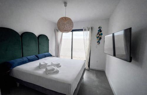 Résidence Porticcio Vacations Vue Mer Piscine & Jacuzzi - Foto 5