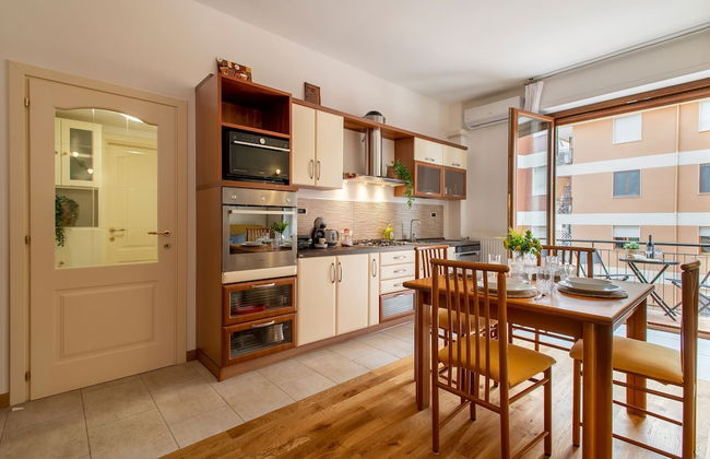 Sardinia Re - 4 Mori Apartment - Foto 21